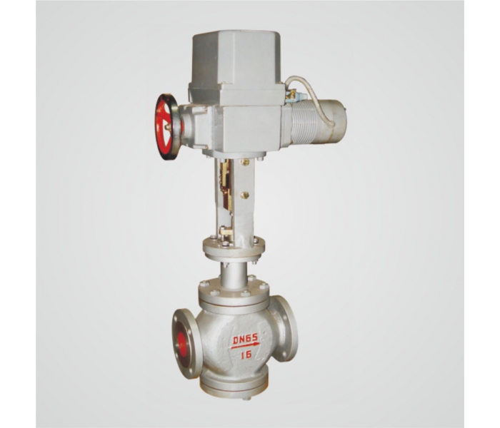 ZAZP/N型 電動直通單/雙座調(diào)節(jié)閥